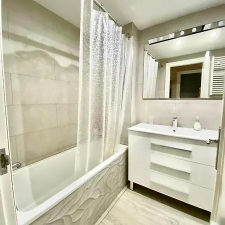 Precioso Al Lado De Barcelona Centro Apartment Sant Feliu de Llobregat